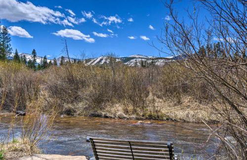 Rendezvous Buckhorn Cabin By Hiking Trails - Foto 29