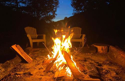 Maples Retreat - 2 Acres - Fireplace - Foto 14