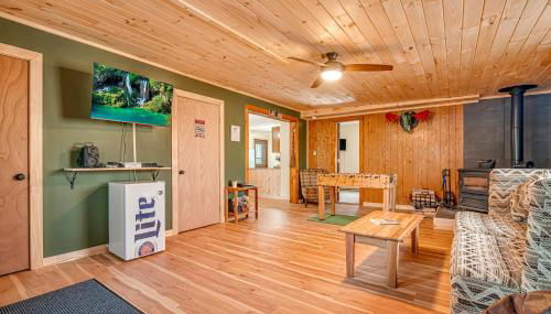 Ski, Unwind, Play Near Big Boulder, Game Room - Foto 4, Game Room