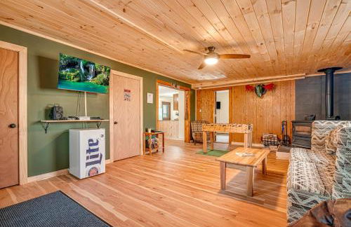 Ski, Unwind, Play Near Big Boulder, Game Room - Foto 4