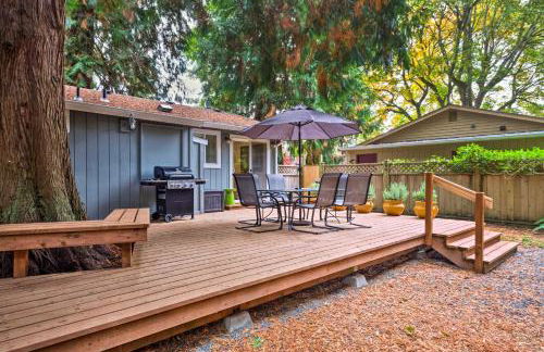 House with Deck on Whidbey Island, 1 Mi from Shore! - Foto 23
