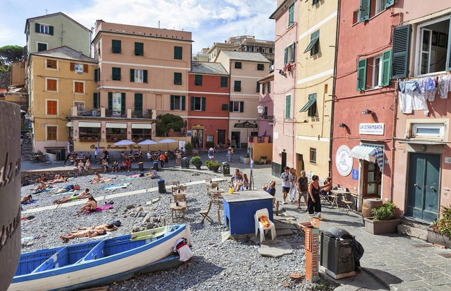 Aurora 20 a Boccadasse by Wonderful Italy - Foto 17