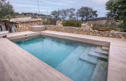 Cottage with Jacuzzi, Sierra Norte, close to Seville - Foto 15