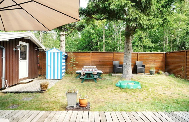 5 Person Holiday Home in Frederiksvaerk - Foto 14