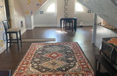 Awesome Attic Studio Private Room 3A - Foto 24