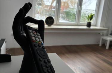 Nordlicht Seaside Apartment - Familienfreundliche Ferienwohnung mit Terrasse - Foto 1