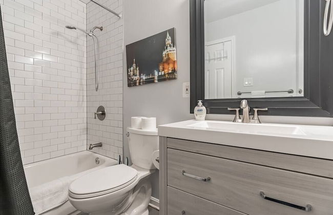 Spacious Massive Logan Circle DC Rowhouse - Foto 16