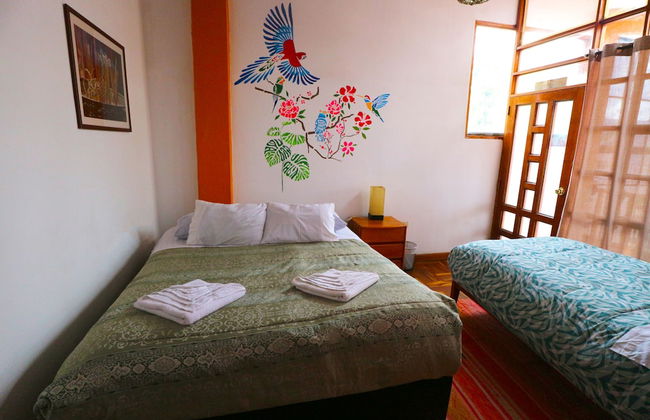 PRIVATE APART WITH A COZY TERRACE - Foto 2