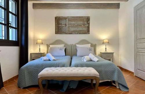 Bastide provençale à Murs, coeur du Lubéron - Foto 25