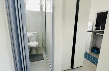 Apto Mobiliado e Confortavel Zona Norte - Foto 3