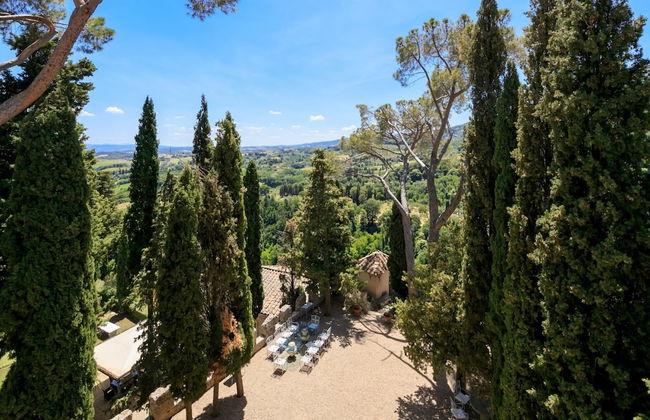 Rocca di Cetona - a Medieval Castle - Foto 77