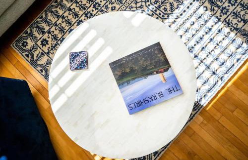 Berkshire Vacation Rental: Stockbridge Home Come Experience The Berkshires - Foto 30