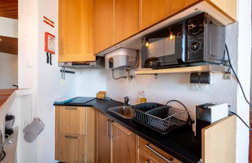 Muito acolhedor com vista de mar - Foto 6