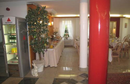 Apparthotel am Friedrichspark - Foto 29