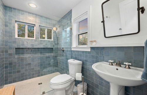 The Clifftop Perch, 70ft above the dry Blanco - Foto 21