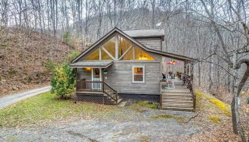 Tree Top Cabin - Foto 1