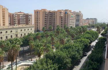 RAMBLA CENTRO - Apartamento excepcional en el corazón de Almería - Foto 16