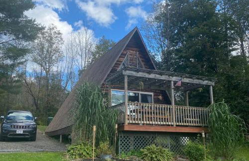 Corner's Cabin - A-Frame - Catskills NY - Foto 10