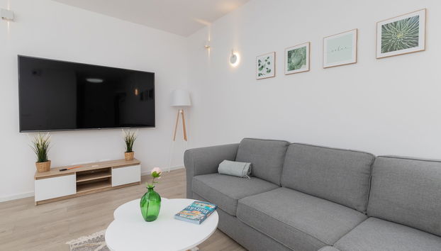 Apartment Garnizon & Parking by Renters - Foto 5, Habitación