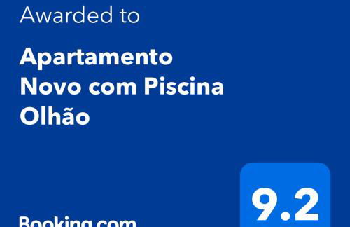 Apartamento Novo com Piscina Olhão - Foto 1