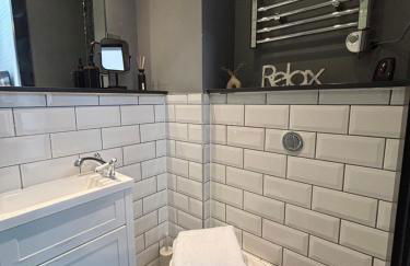 Lux Stays - Luxury Apartment in Leeds City Centre near Canal - Foto 13