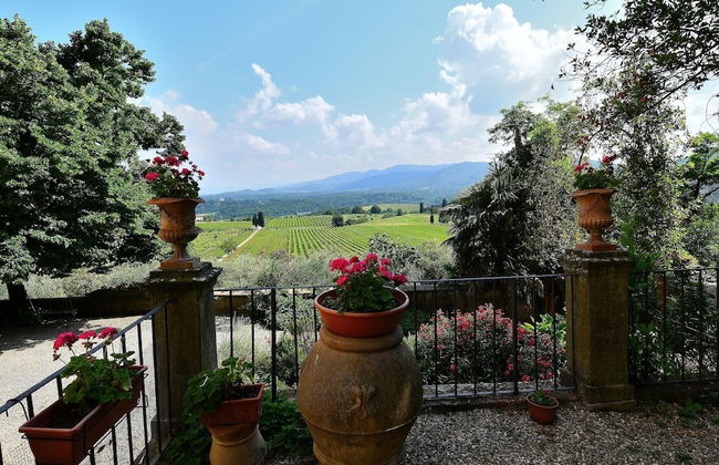 Rustic Elegance Near Florence - Foto 44