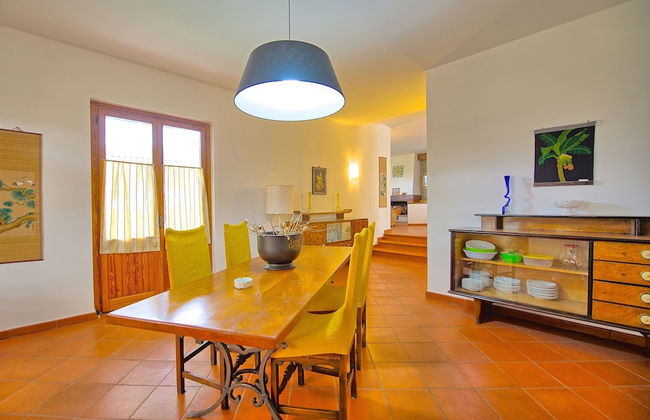 Villa Pratovecchio - Foto 10