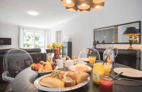 THE SUITE Winterberg Deluxe - Exklusive Ausstattung, Bestlage zwischen Skikarussell und Marktplatz, eigener Garten, Ski- und Fahrradraum, ruhige Südausrichtung, WLAN, hundefreundlich - Foto 10