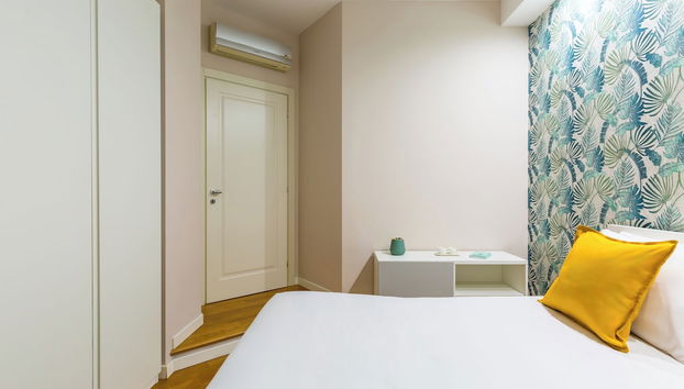 Stylish Apartment at Piazza Municipio - Foto 4, Habitación