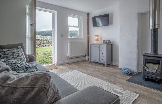 Brook Cottage - 7 Bedroom Cottage - Dale - Foto 64