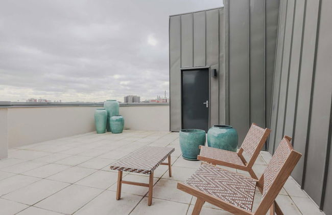 Superb apt - 8p/4bd - Rooftop & Private Terrace - Foto 22