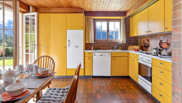 Kitchen / Dining Room