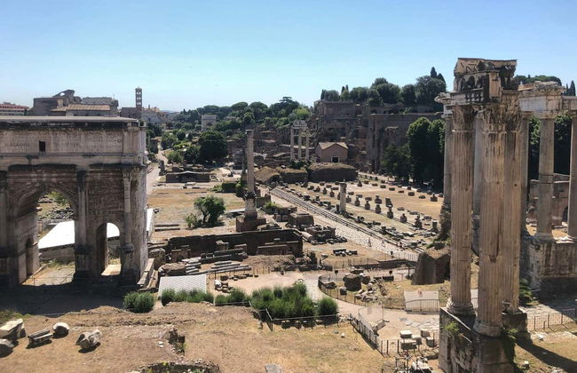 Capitoline Museum Guided Tour - Photo 2