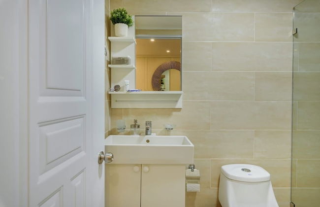 Beachfront Condo Costa del Sol Sleeps 6 - Foto 13