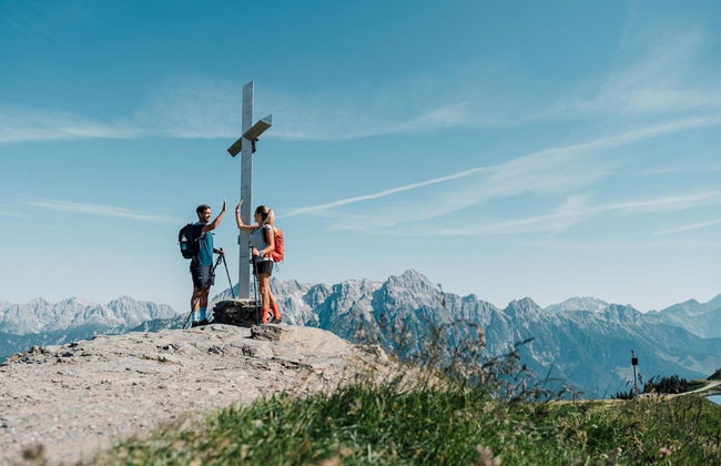 Apartment in Saalfelden Near Ski Slopes - Foto 30