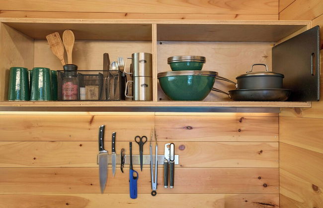 Postcard Cabins Skagit Valley, Outdoor Collection by Marriott Bonvoy - Foto 45