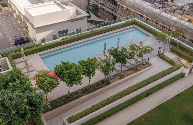 Maison Privee - Tranquil Living with Golf Course Vws in Dubai Hills - Photo 58