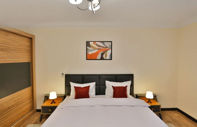 Parkside boutique 3 bedroom apartment - Foto 5