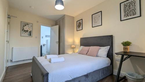 5 Ensuite Bedroom House Near Centre Free Parking - Foto 4