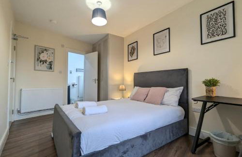 5 Ensuite Bedroom House Near Centre Free Parking - Foto 4