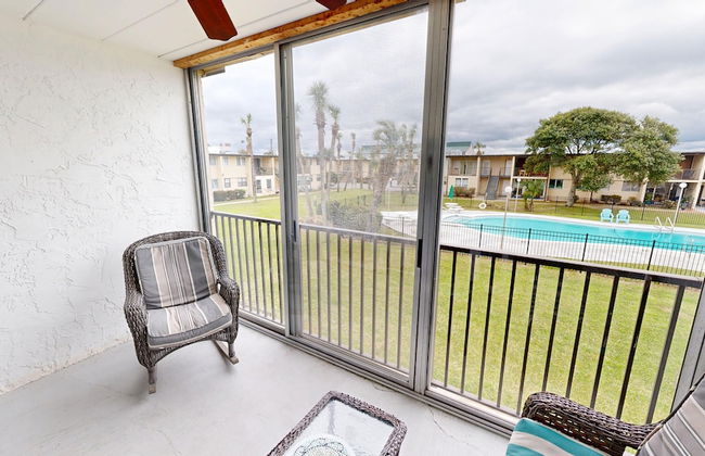 Sea Palm 1D is a 2 BR 1 Bath that is pet friendly and sleeps 6 by RedAwning - Foto 24