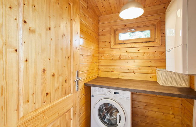 Host Stay Station House Cabin - Foto 10