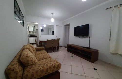 Sol, Mar e Descanso, Seu Apê em Bertioga te espera - LA25 - Foto 1