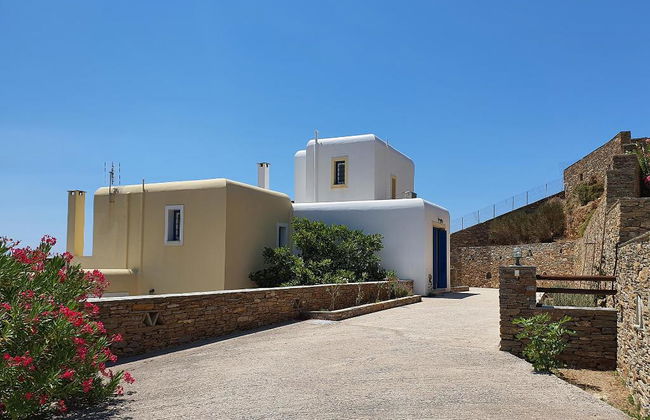 Monolithos Villas - Foto 2
