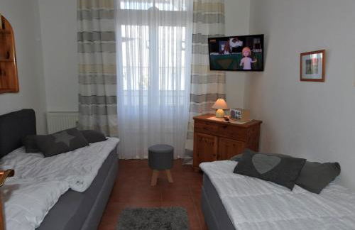 Villa Minna mit großem Balkon - Foto 13