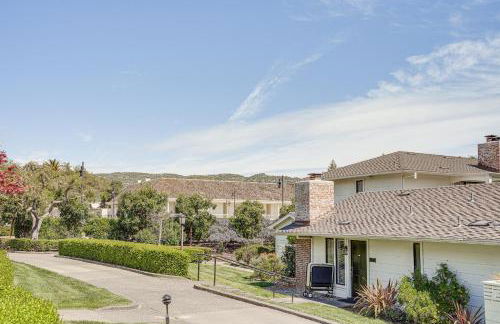 Resort-Style Napa Studio Close to Wineries! - Foto 19