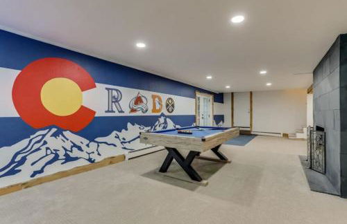 Mountain Mansion with Hot Tub and Sauna - Foto 16