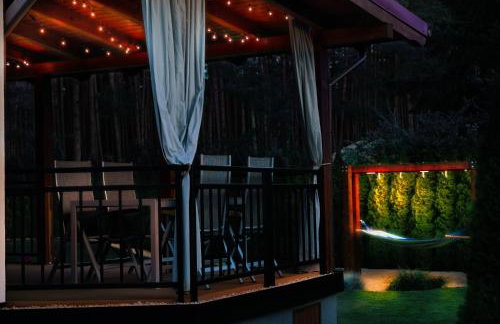 Sławica Inn domek letniskowy nad jeziorem - Foto 16