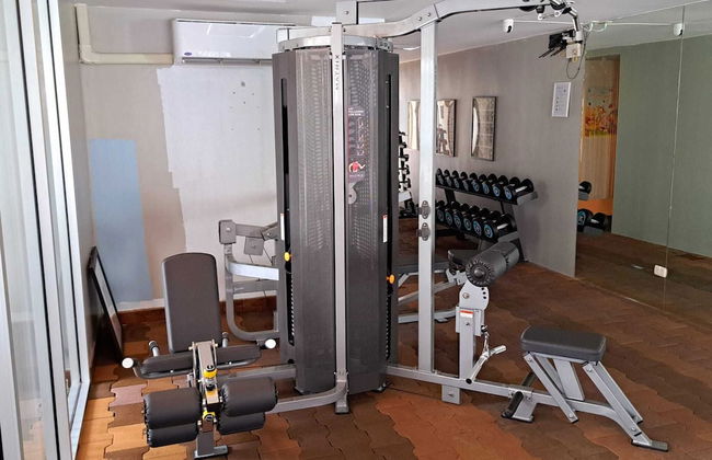 2D - 3 Bedroom Downtown Apartment With Shared Pool - Foto 41