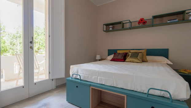 Villa Valletta 1 & 2 - Foto 2, Habitación